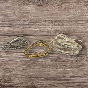 Victoria Emerson bracelets